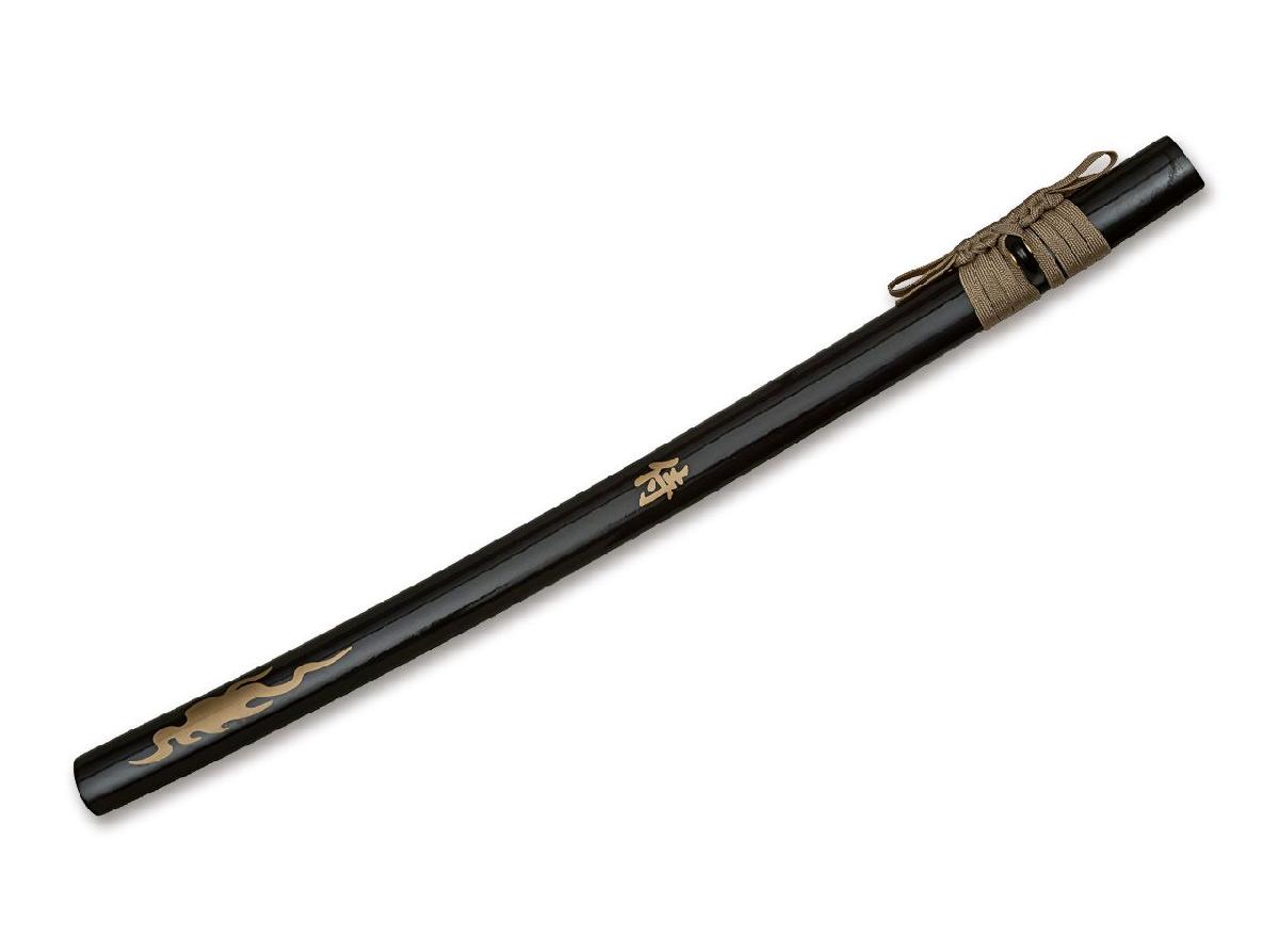JDH - Bejuno Katana plus Zwarte Schede